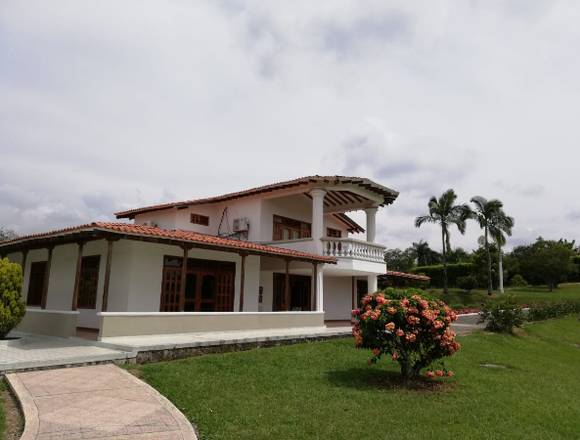 Alquiler de fincas pereira 