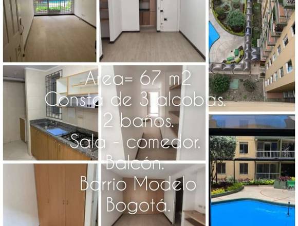 Vendo hermoso apartamento.