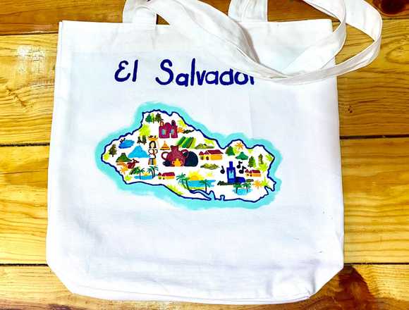 Bolsas ecológicas de tela 