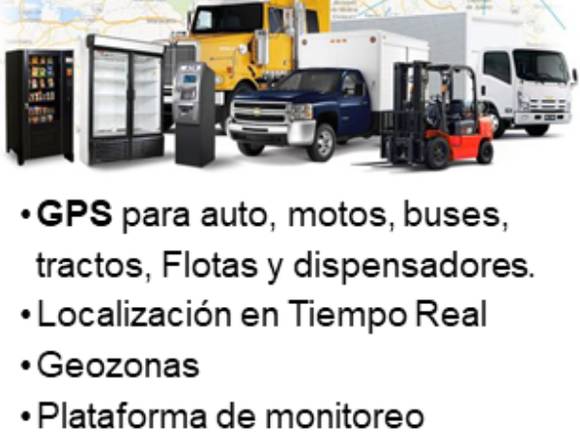 RASTREO VEHICULAR GPS