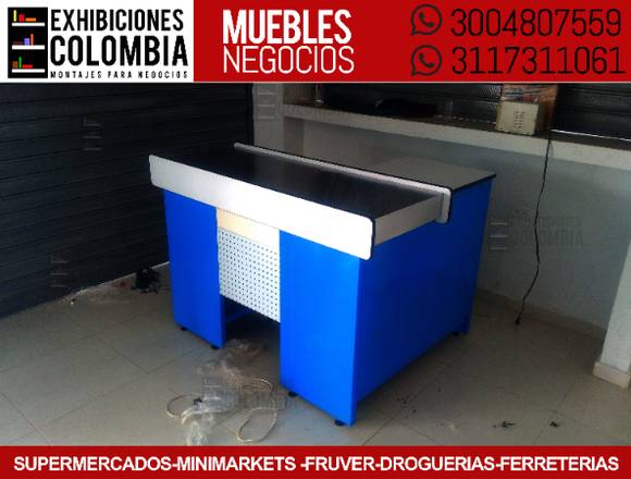 Caja resgistradora y punto de pago