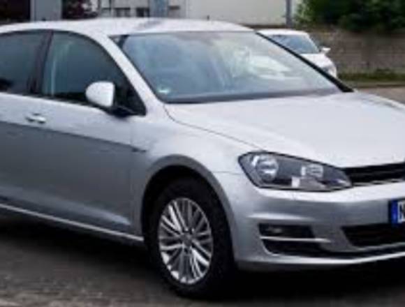 Volkswagen Golf vii 2013