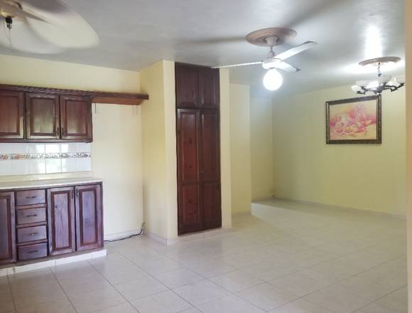 Rento apartamento de dos habitaciones batey sosua 