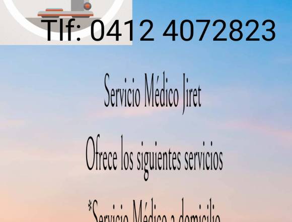 Servicio Médico Jiret