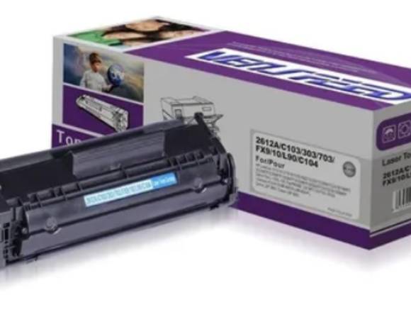 Toner Venspeed Compatible Hp 2612a Fx9/l90/c104