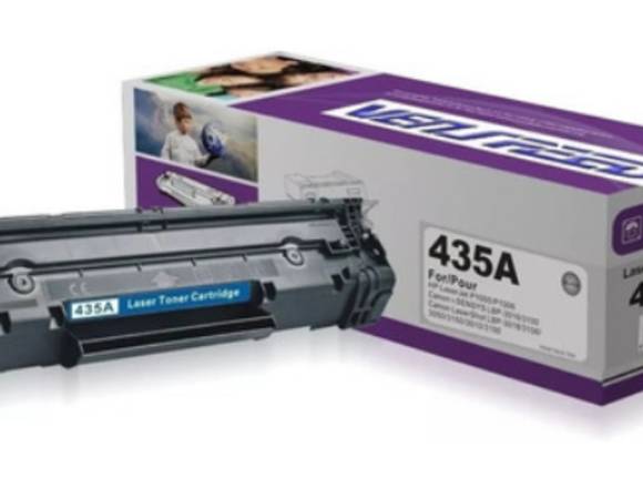 Toner Compatible Hp Cb435a (35a) Para P1005 P1006