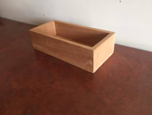 Cajas En Madera Cedro Para Decoraciones/ Regalos