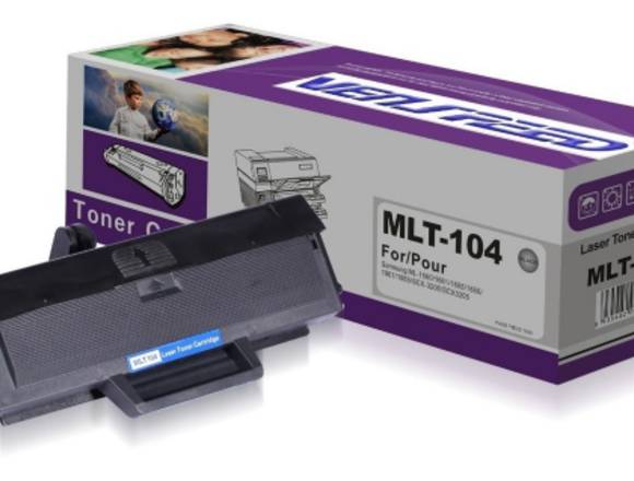 Toner Compatible Samsung Mlt-d104s 