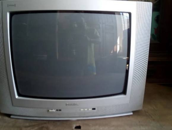 Televisor De 21 Pulgadas Marca Philips