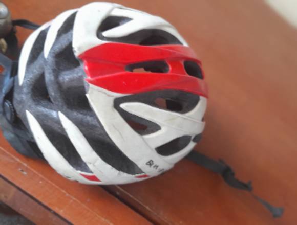 casco ciclismo  bontrager montaña