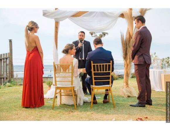 Arriendo para eventos lindos espacios frente al mar en Concón