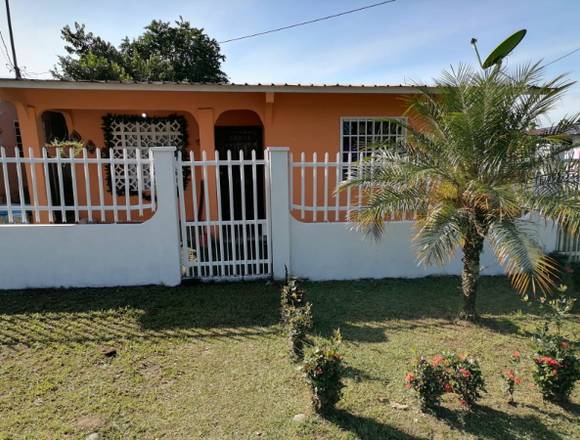 Se venden 2 casas en Bugaba