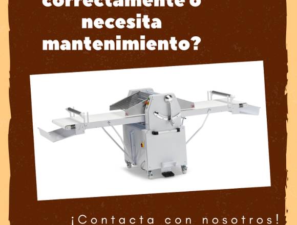 Servicios para Laminadoras industriales 