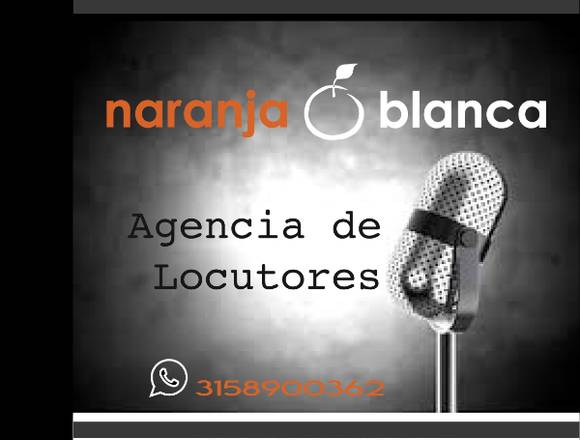 LOCUTORES PROFESIONALES - AGENCIA DE LOCUTORES NB