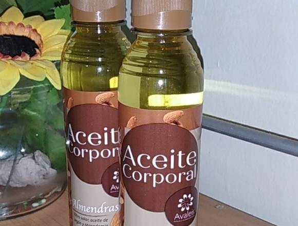 Aceite de Almendras 