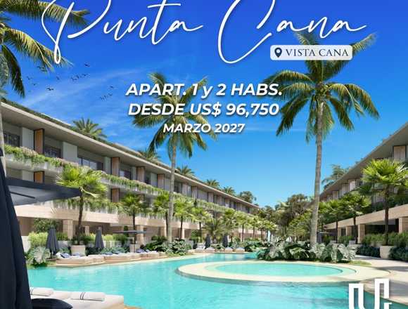 PUNTA CANA - VISTA CANA 