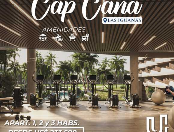 📍 CAP CANA – PUNTA CANA 