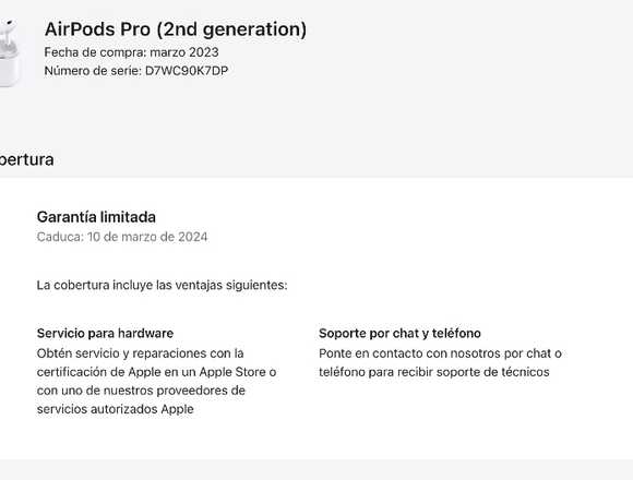 AirPods Pro (2.ª Generación)