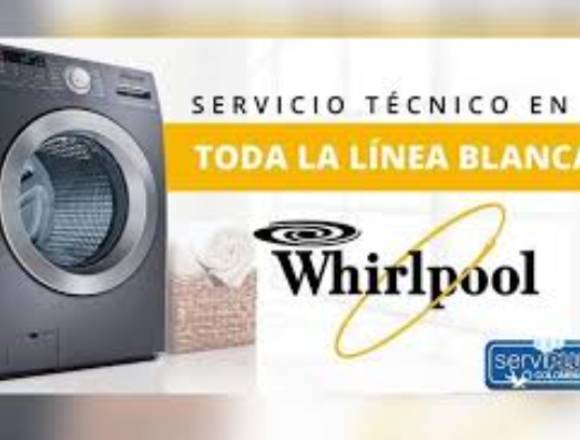 Servicio Técnico 042362197 Whirlpool  Guayaquil