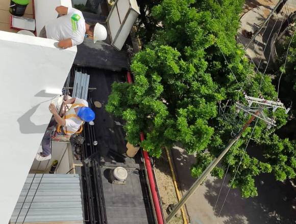 Servicio De Limpieza en Alturas a Rapel