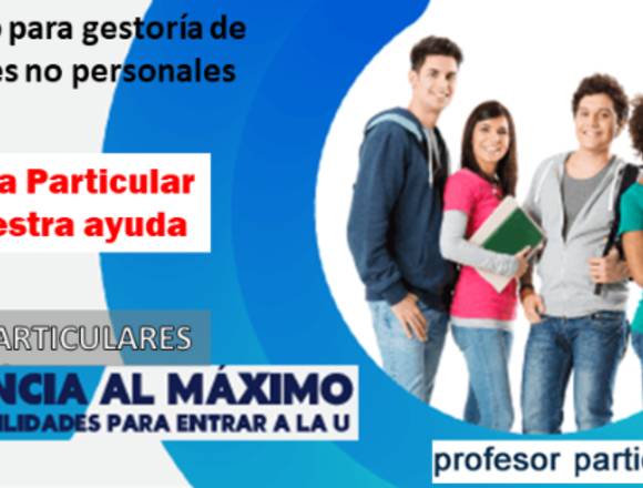 Apoyo Universitarios