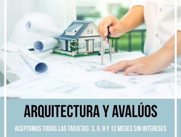 AVALÚOS INMOBILIARIOS