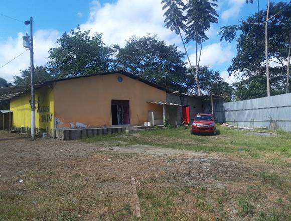 Se vende propiedad en pedernales 