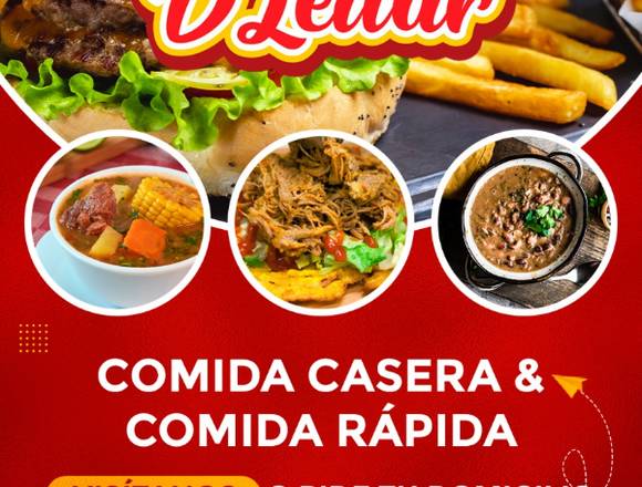 D'Leitar Restaurante y Comidas Rápidas