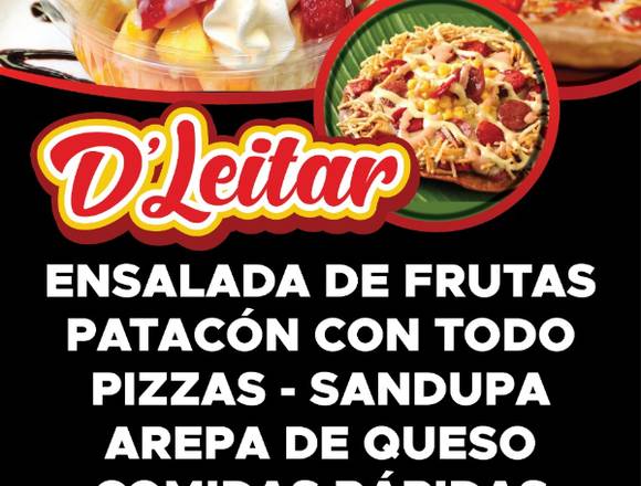 D'Leitar Restaurante y Comida Rápida, Medellín