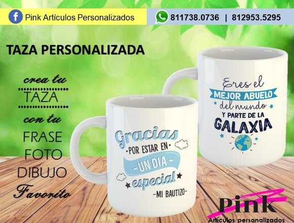 articulos personalizados para empresas y fiestas