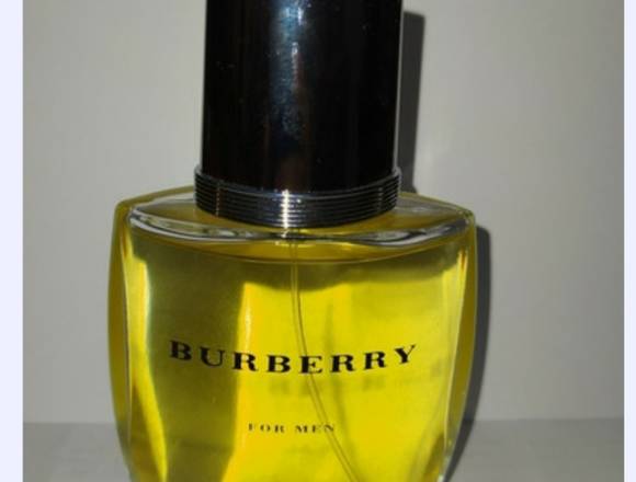 Perfume Burberry For Men 100 Ml  Nuevo