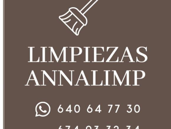 Servicio de limpieza 