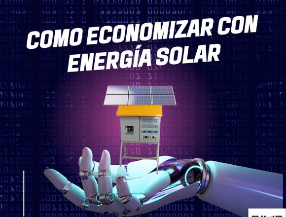 ¡Tablero de carga fotovoltaico! Para tu empresa.