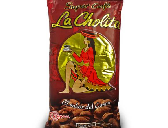 Café La Cholita - desde el Cusco.