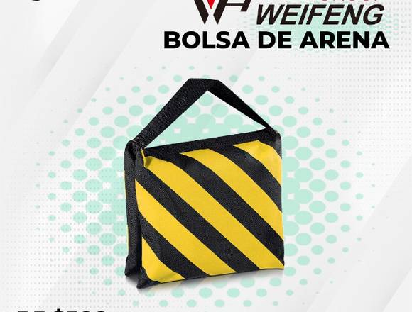 Bolsa de Arena, Sand Bag