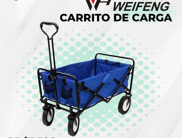 Carrito portátil para cargar equipos Fotográficos