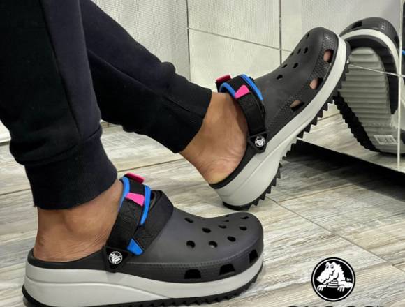 VENTA DE CROCS POR MAYOR