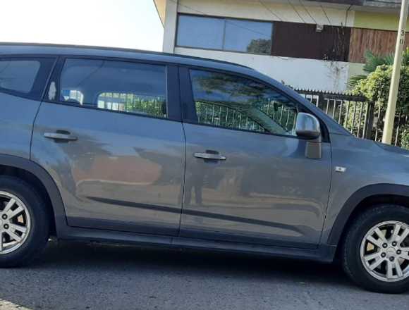 Chevrolet Orlando 2012, Diesel