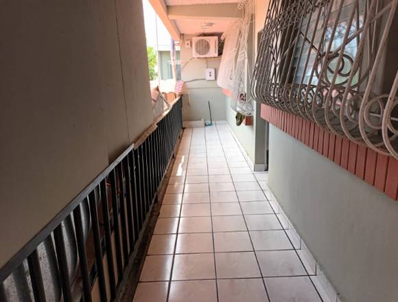 Se alquila apartamento full amueblados