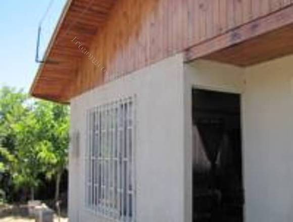 Arriendo Cabañas y Hospedaje Santa Cruz todo año 