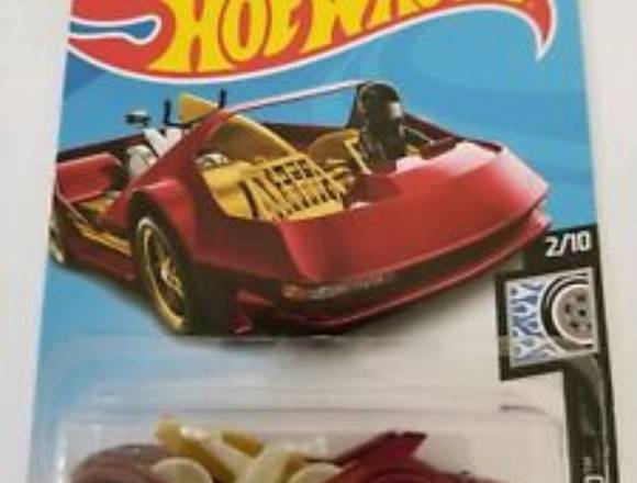 Hotwheels Carros Hotwheels Carritos 100%