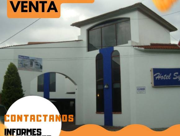 EDIFICIO EN VENTA EN APIZACO 