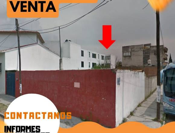 TERRENO EN ESQUINA EN VENTA EN APIZACO 