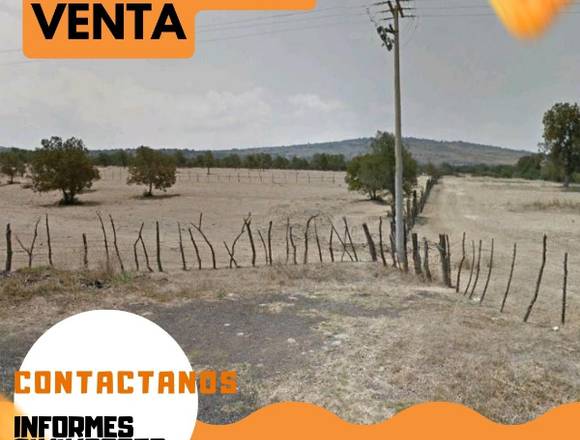 RANCHO EN VENTA EN ATLANGATEPEC 