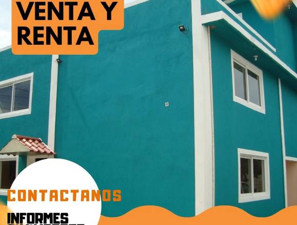 CASA EN VENTA EN TLAXCALA 