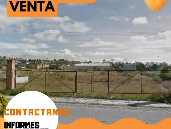 TERRENO EN VENTA EN APIZACO