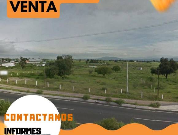 TERRENO EN VENTA EN HUAMANTLA 