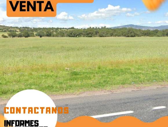 TERRENO EN VENTA EN ATLANGATEPEC 