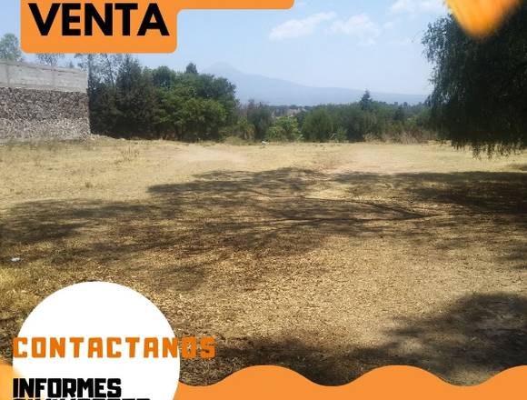 TERRENO EN VENTA EN YAUHQUEMEHCAN