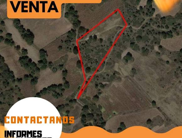 TERRENO EN VENTA EN TETLA 